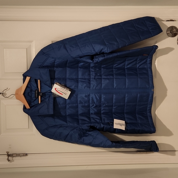 Lands' End Jackets & Coats Nwt Lands End Quilted Jacket Poshmark
